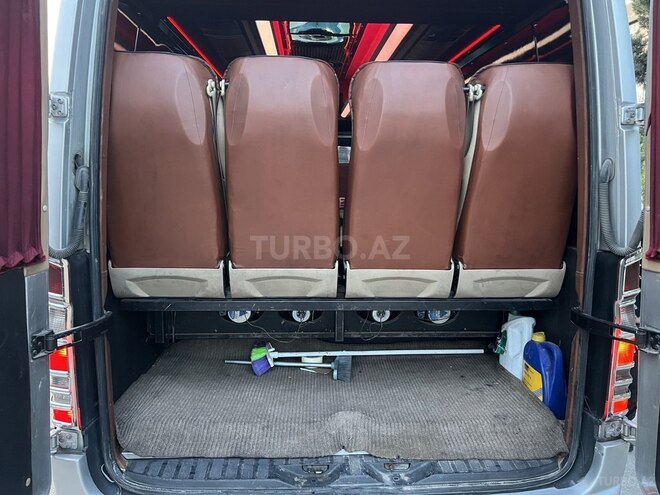 Mercedes Sprinter 515 2008, 440,500 km - 2.2 l - Sumqayıt