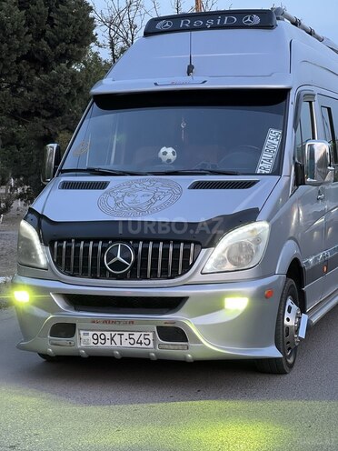 Mercedes Sprinter 515 2008, 440,500 km - 2.2 l - Sumqayıt