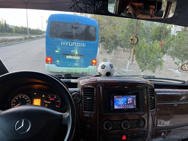 Mercedes Sprinter 515 2008, 440,500 km - 2.2 l - Sumqayıt