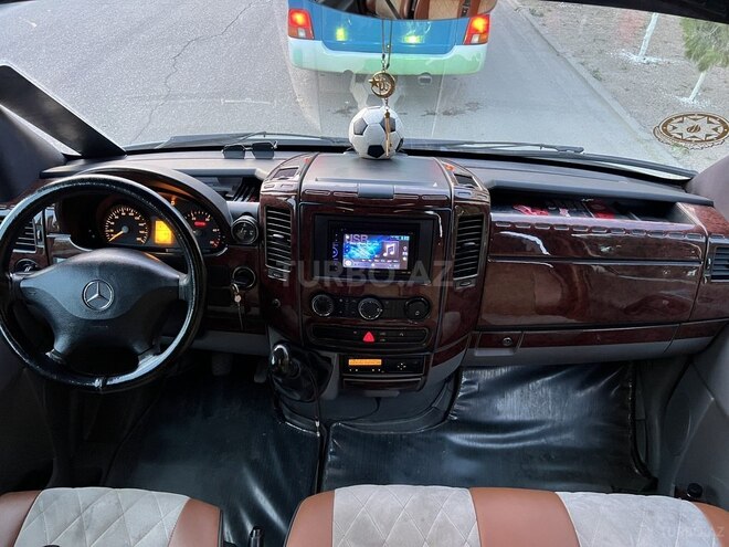 Mercedes Sprinter 515 2008, 440,500 km - 2.2 l - Sumqayıt