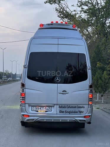Mercedes Sprinter 515 2008, 440,500 km - 2.2 l - Sumqayıt