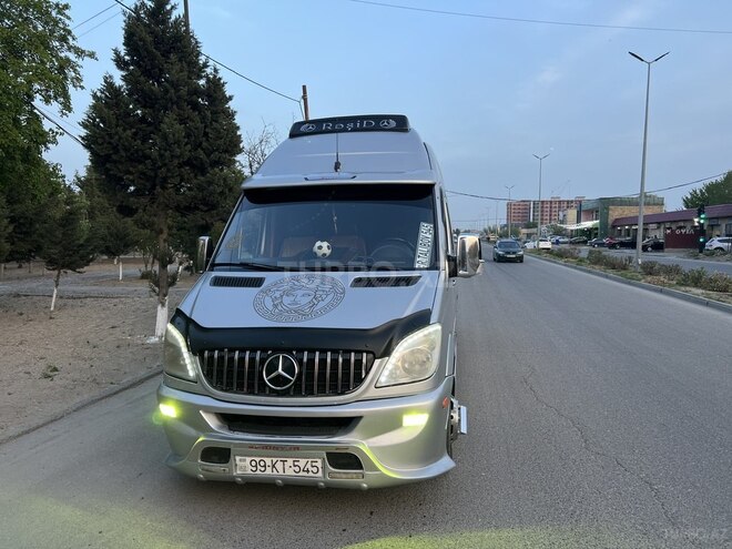 Mercedes Sprinter 515 2008, 440,500 km - 2.2 l - Sumqayıt