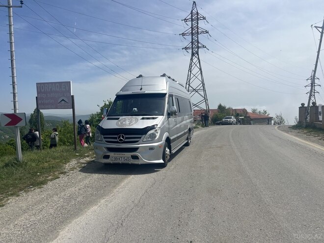 Mercedes Sprinter 515 2008, 440,500 km - 2.2 l - Sumqayıt