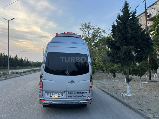 Mercedes Sprinter 515 2008, 440,500 km - 2.2 l - Sumqayıt