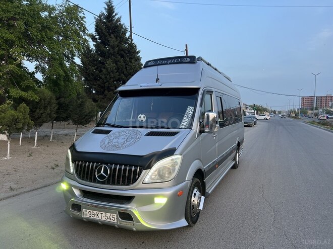 Mercedes Sprinter 515 2008, 440,500 km - 2.2 l - Sumqayıt