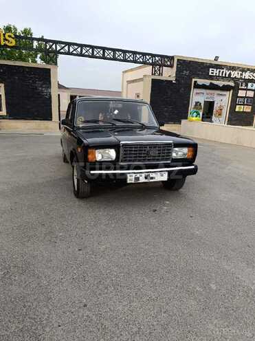 LADA (VAZ) 2107 2010, 92,000 km - 1.6 l - Şabran