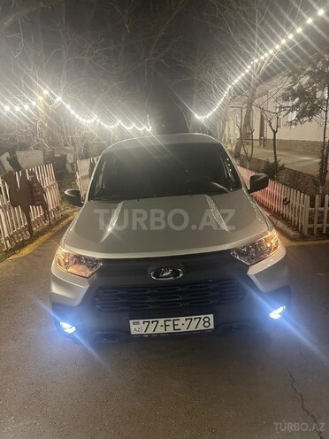 LADA (VAZ) Niva 2023, 591 km - 1.7 l - Bakı
