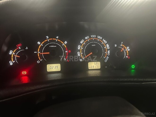 LADA (VAZ) Niva 2023, 591 km - 1.7 l - Bakı