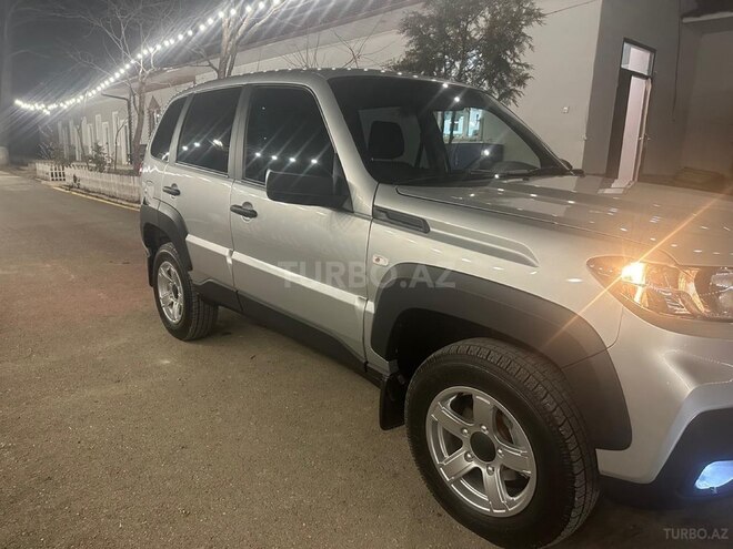 LADA (VAZ) Niva 2023, 591 km - 1.7 l - Bakı