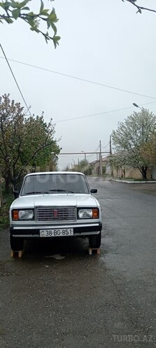 LADA (VAZ) 2107 2007, 76,000 km - 1.6 l - Quba