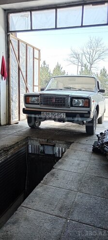 LADA (VAZ) 2107 2007, 76,000 km - 1.6 l - Quba