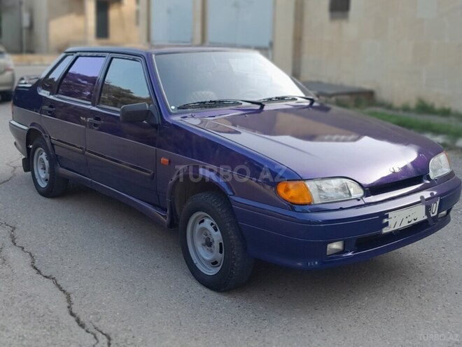 LADA (VAZ) 2115 2011, 140,000 km - 1.5 l - Bakı