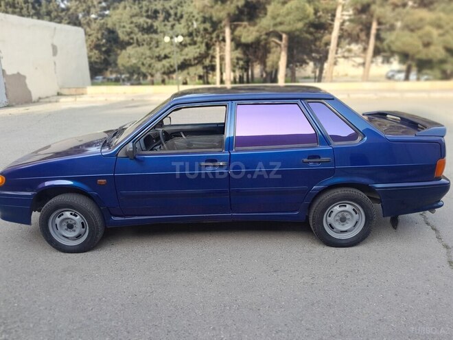 LADA (VAZ) 2115 2011, 140,000 km - 1.5 l - Bakı