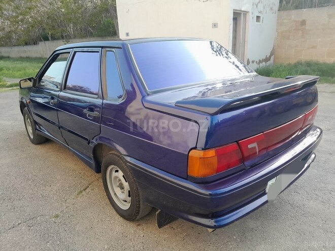 LADA (VAZ) 2115 2011, 140,000 km - 1.5 l - Bakı