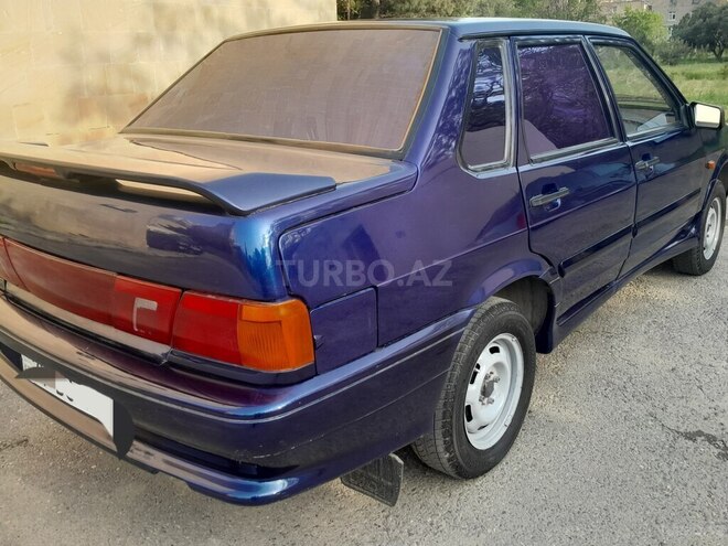 LADA (VAZ) 2115 2011, 140,000 km - 1.5 l - Bakı