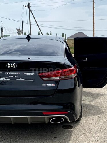 Kia Optima 2016, 114,563 km - 2.0 л - Quba