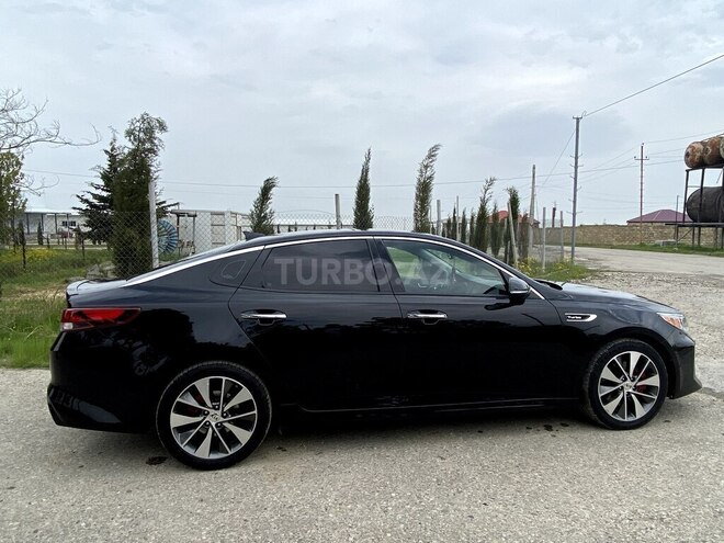 Kia Optima 2016, 114,563 km - 2.0 л - Quba