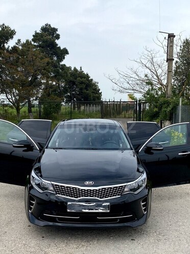 Kia Optima 2016, 114,563 km - 2.0 л - Quba