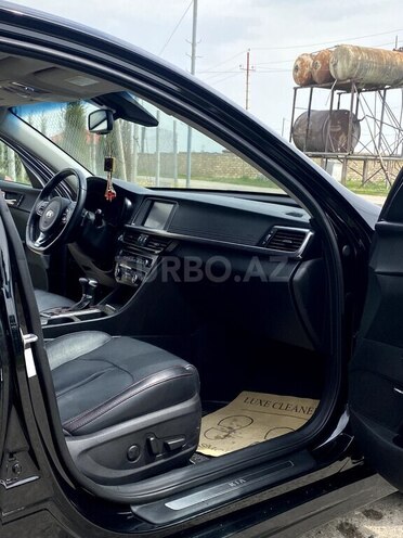 Kia Optima 2016, 114,563 km - 2.0 л - Quba