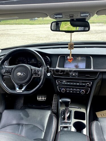 Kia Optima 2016, 114,563 km - 2.0 л - Quba