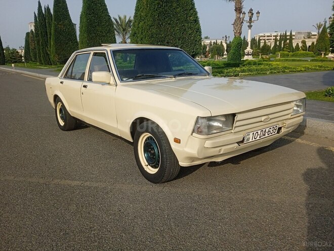 Ford Granada 1984, 89,319 km - 2.8 l - Bakı
