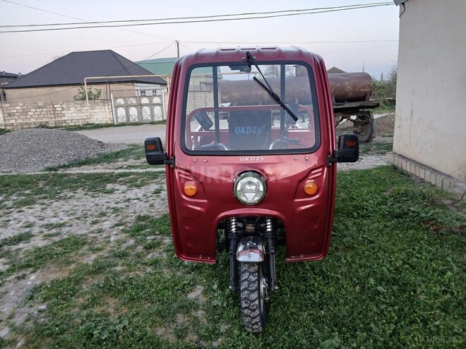 Muravey TG200 2023, 2,900 km - 0.2 l - Şabran