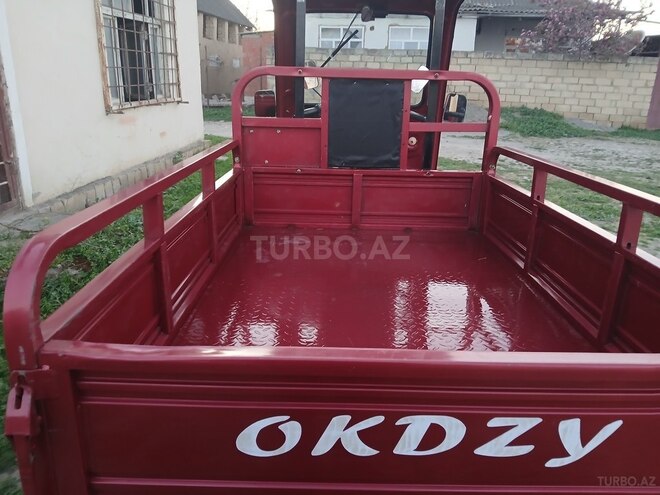 Muravey TG200 2023, 2,900 km - 0.2 l - Şabran