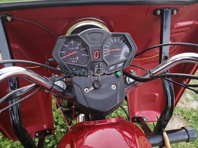 Muravey TG200 2023, 2,900 km - 0.2 l - Şabran