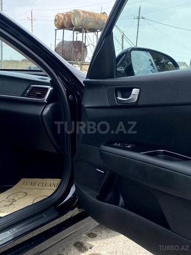 Kia Optima 2016, 114,563 km - 2.0 л - Quba