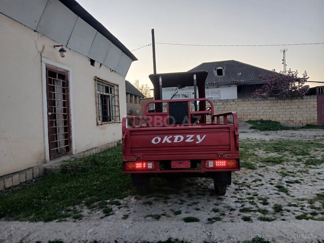 Muravey TG200 2023, 2,900 km - 0.2 l - Şabran
