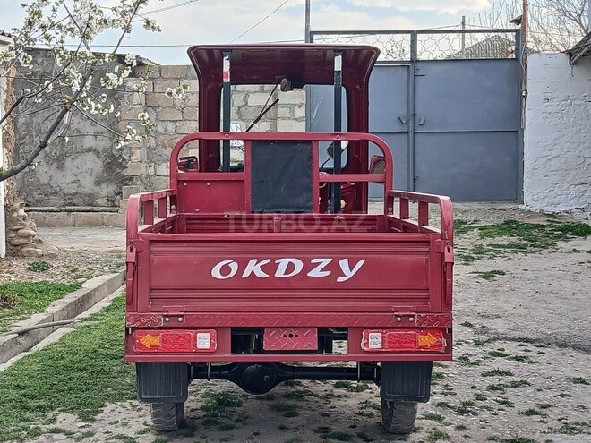 Muravey TG200 2023, 2,900 km - 0.2 l - Şabran
