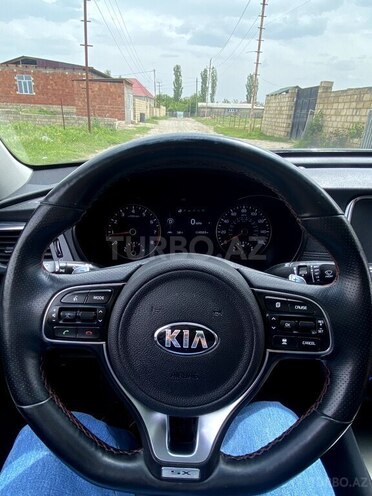 Kia Optima 2016, 114,563 km - 2.0 л - Quba