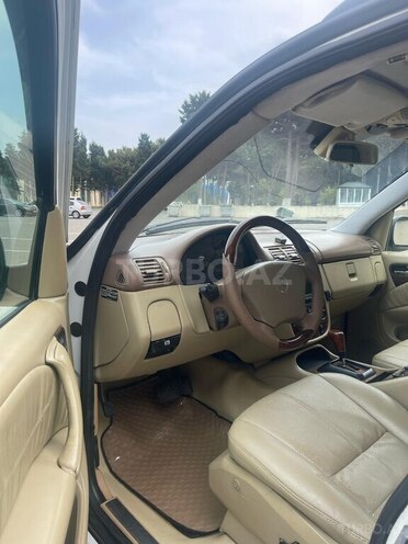 Mercedes ML 320 4MATIC 2001, 213,212 km - 3.2 л - Sumqayıt