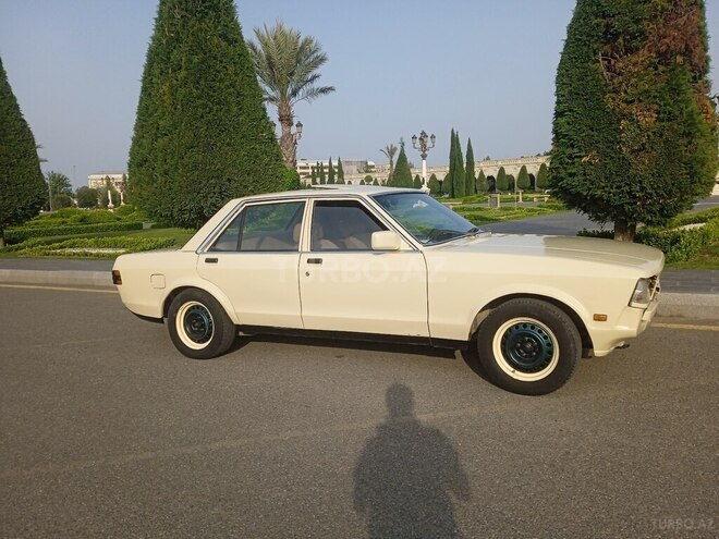 Ford Granada 1984, 89,319 km - 2.8 l - Bakı