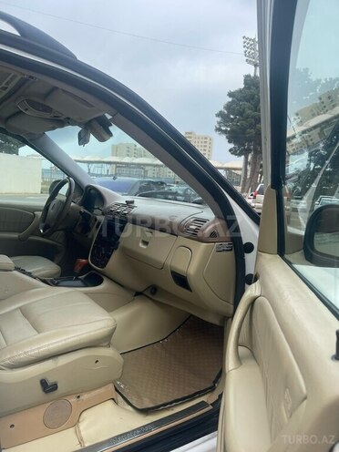 Mercedes ML 320 4MATIC 2001, 213,212 km - 3.2 л - Sumqayıt