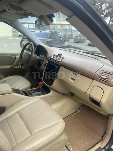 Mercedes ML 320 4MATIC 2001, 213,212 km - 3.2 л - Sumqayıt
