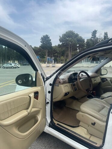 Mercedes ML 320 4MATIC 2001, 213,212 km - 3.2 л - Sumqayıt