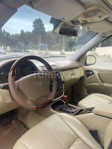 Mercedes ML 320 4MATIC 2001, 213,212 km - 3.2 л - Sumqayıt