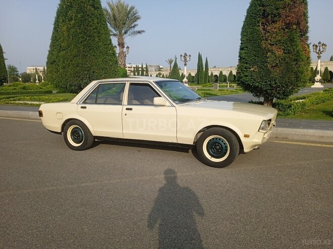Ford Granada 1984, 89,319 km - 2.8 l - Bakı