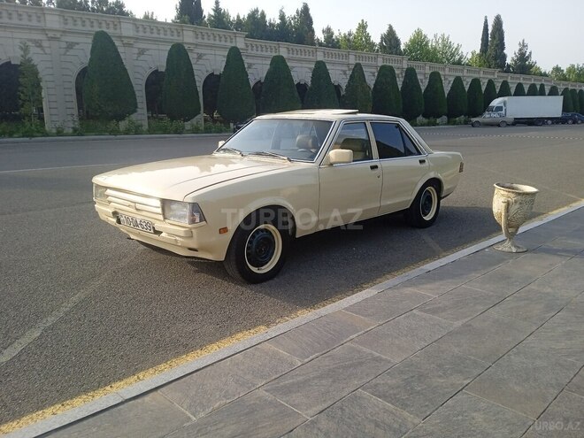 Ford Granada 1984, 89,319 km - 2.8 l - Bakı