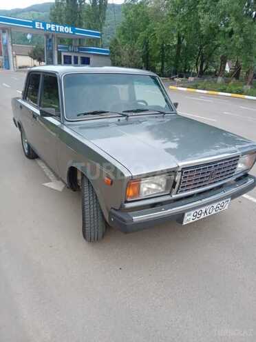 LADA (VAZ) 2107 2010, 82,000 km - 1.6 л - Yardımlı