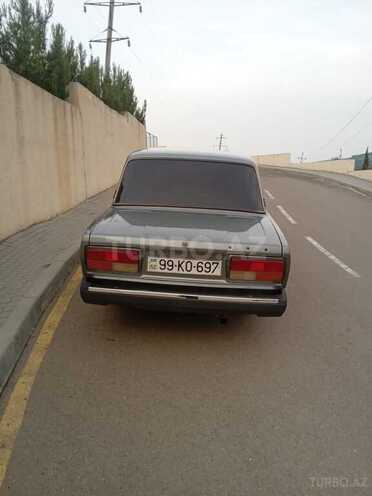 LADA (VAZ) 2107 2010, 82,000 km - 1.6 л - Yardımlı