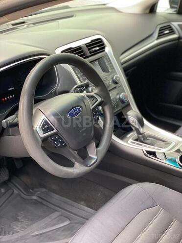 Ford Fusion (North America) 2013, 50,167 km - 2.5 l - Bakı