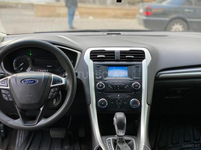 Ford Fusion (North America) 2013, 50,167 km - 2.5 l - Bakı