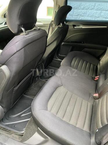 Ford Fusion (North America) 2013, 50,167 km - 2.5 l - Bakı