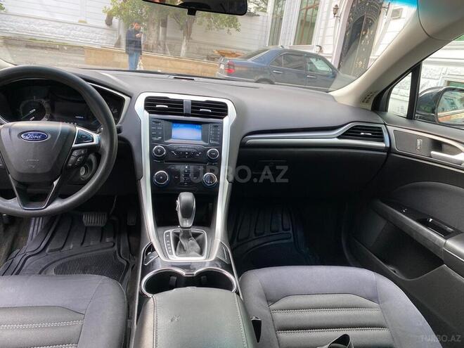 Ford Fusion (North America) 2013, 50,167 km - 2.5 l - Bakı