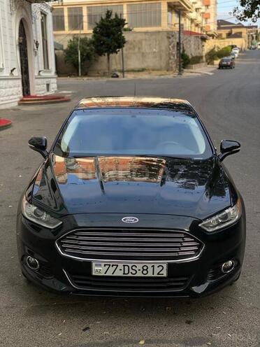 Ford Fusion (North America) 2013, 50,167 km - 2.5 l - Bakı
