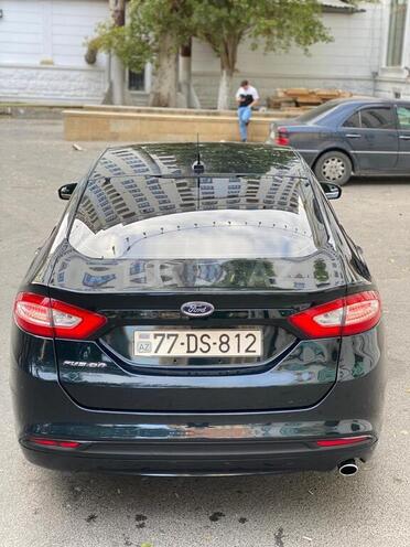 Ford Fusion (North America) 2013, 50,167 km - 2.5 l - Bakı