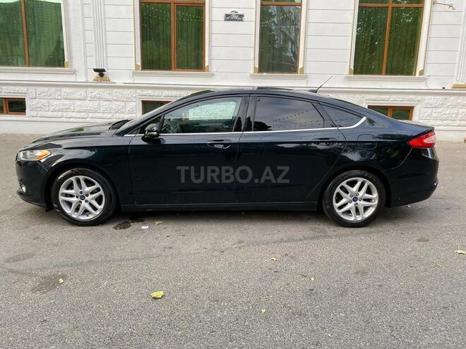 Ford Fusion (North America) 2013, 50,167 km - 2.5 l - Bakı