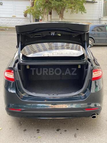 Ford Fusion (North America) 2013, 50,167 km - 2.5 l - Bakı